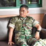 Danrem 044/Gapo Pimpin Rakor Penilaian Verivikasi WTRB Tingkat TNI AD