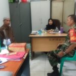 Sertu Heriyanto Himbau Seklur Ajak Warga Tingkatkan Siskamling di Bulan Ramadhan