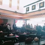 Danramil 418-04/Kertapati Hadiri Rapat Paripurna ke-5 MP 1 Tahun 2023