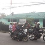 Berkah Ramadhan, Koramil 418-02/Pakjo Bagi-bagi Takjil Buka Puasa di Jalan Inspektur Marzuki