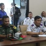 Korem 043/Gatam Siap Dukung Kelancaram dan Keamanan Angkutan Lebaran Tahun 2023