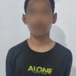 KS’ Pembuat Panah Wayer Berhasil di Amankan Tim Resmob Polres Kota Bitung