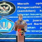 Kapolri Tekankan Optimalisasi Fungsi Logistik Serta Kawal Kebijakan Pemerintah Hingga Amankan Pemilu