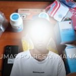 Tim Reserse Narkoba Bekuk Pengedar Obat Keras Jenis Trihexyphenidyl