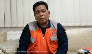 Kabid Kedaruratan dan Logistik BPBD Kabupaten Bekasi Ajak Masyarakat Mengenal Fungsi dan Tugas BPBD