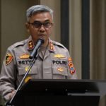 Tindaklanjuti Rapim TNI Polri, Kapolda Sulut Atensi Persiapan Pengamanan Pemilu 2024