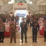 TNI-Polri di Sulut, Bersinergi Siap Kawal Pemilu 2024