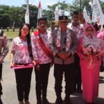 Kapolda Sulut Kunjungi Polres Bolmong Selatan, Beri Bantuan ke Warga dan Tanam Bibit Mangrove