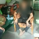 Sebar Foto Mantan Pacar Tanpa Busana, Pria ini Diamankan Tim Resmob Polres Bitung
