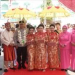 Kunjungan Kerja di Polres Kotamobagu, ini Kesan Kapolda Sulut