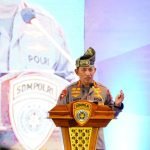 Tutup Rakernis, Kapolri Tegaskan Pentingnya Penguatan SDM Sejak Awal untuk Raih Kepercayaan Publik