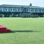 Kapoksahli Pangdam XIII/Merdeka Pimpin Upacara 17-an