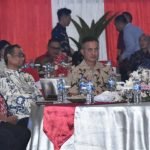 Pangdam XIII/Merdeka Hadiri Pengarahan Menko Polhukam di Sulut