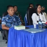 Stop Kawin Dini, Danlanud Samrat: Program Cegah Stunting 2023