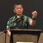 Danrem 131/Santiago Hadiri Rapat Kerja TPPS dan Satgas Penurunan Stunting