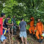 Diduga Hilang, Tim Sar Gabungan Terus Melakukan Pencarian Terhadap Ilham Warga Foramadiahi