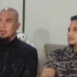 Alasan Ahmad Dhani Larang Once Bawain Lagu Dewa 19