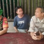 Babinsa Sertu Roto Bersama Bhabinkamtibmas Himbau Anak Remaja Tidak Ikut-ikutan Tawuran
