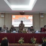 Buka Musrenbang RKPD Minut 2024, Bupati Joune Ganda: Harus Konsisten Wujudkan Visi dan Misi