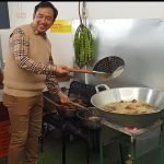 Bebek dan Ayam Goreng Mas Budi Buka Outlet Ke-100 di Majenang Launcing Diserbu Warga Penikmat Kuliner