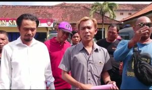 Kembali Diperiksa Polres Buleleng, Warga Batu Ampar: Suara Nyoman Tirtawan Adalah Suara Kami