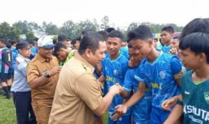Dispora Rayakan HUT 30 Kota Tangerang, Gelar Beberapa Kegiatan Turnamen Olahraga dan Sosial