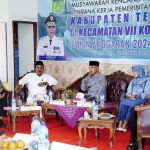 Wakil Ketua DPRD Tebo Hadiri Musrenbang Kecamatan VII Koto dan VII Koto Ilir