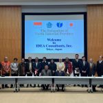 Hadiri Forum IDEA Consultants, Inc Tokyo, Bupati Joune Ganda: Likupang Akan Dibangun Pelabuhan Perikanan Terintegrasi