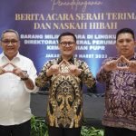 Tandatangani BAST dan Naskah Hibah dari Kementerian PUPR, 10 PSU Kini Jadi Tanggung Jawab Pemkab Minut