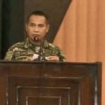 Kasdam XIII/Merdeka Pimpin Rapat Tahunan RAT Ke-50