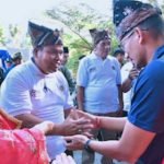 Penilaian ADWI 2023, Bupati Padang Pariaman Dampingi Menparekraf Kunjungi Desa Wisata Nyarai