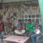 Pembinaan Kampung Pancasila, Sertu Sujiman Himbau Warga Tidak Terprovokasi dengan Berita-berita Hoax