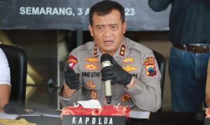 Tiga Orang Pelaku Curas di Cilacap Didor Petugas Gabungan Polda Jateng dan Polresta Cilacap