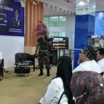 Kolonel Inf Elri Priyanto Jadi Narasumber Integrity Is Our Identity