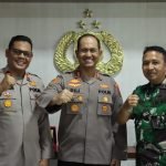 Wujud Sinergitas TNI dan Polri, Kodim 0402/OKI Dapat Apresiasi dari Kapolda Sumsel