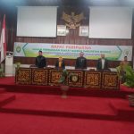 DPRD Bungo Gelar Rapat Paripurna Penyampaian LKPj Bupati Bungo Tahun Anggaran 2022