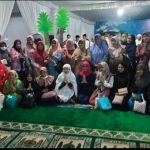 Keluarga Besar Pemkot Pangkalpinang Gelar Silaturahmi Ramadhandi Taman Sari