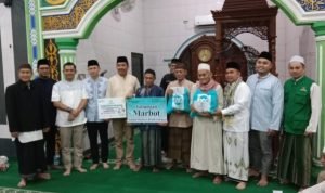Safari Ramadhan di Masjid Kemas Adil, Maulan Aklil: Semoga Ibadah Puasa Kita Mendapat Ampunan dan Keberkahan