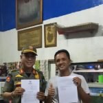 Bulan Ramadhan, Satpol PP Kecamatan Cikande Imbau Pemilik Warung