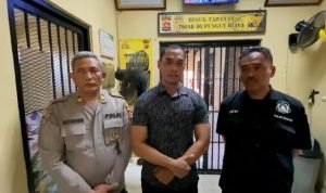 Kasat Tahti Polres Serang Klarifikasi Pemberitaan Sepihak Terkait Penempatan Tersangka Anak Yang Digabung Dengan Tersangka Dewasa