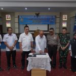 Wali Kota Pangkalpinang Launching Aplikasi SRIKANDI