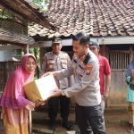 Bentuk Nyata Kepedulian Kapolres Sampang Dalam Program Bantuan Kemanusiaan Untuk Negeri