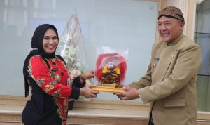 Blora Belajar Pengelolaan Data Kemiskinan ke Boyolali