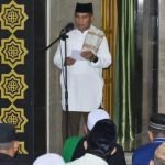Kodam XIII/Merdeka Peringati Nuzulul Quran 1444 H Bersama Prajurit