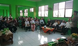 Pererat Silaturahmi, IKA SMPN KOPO dan SMPN 1 JAWILAN Gelar Buka Puasa Bersama