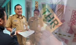 Bupati Blora Tegasakan THR Seluruh ASN dan PPPK Akan Segera Cair