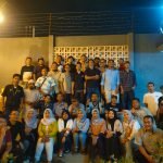 PANTARLIH Bersama PPS Mekarmukti dan PPK Cikarang Utara. Giat Buka Puasa Bersama
