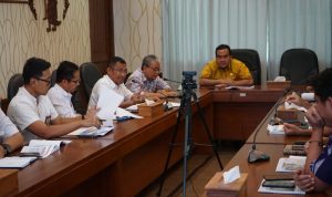 Pemerintah Pusat Kucurkan Anggaran Dana Rp 571 Miliar Untuk Bendungan Cabean Todanan