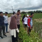 Polsek Cikande Selidiki Dugaan Pembegalan di Desa Koper