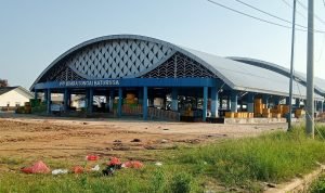 Mengoptimalkan Kebersihan TPI PPP Muara Batu Rusa, Hasan: Kita Perlu Tambahan Tenaga